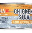 Koha Cat Chicken Stew 55oz(Case of 24) for your Pet Cat with Pet Store X!