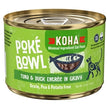 Koha Cat Grain Free Pok Tuna and Duck 55oz(Case of 24) for your Pet Cat with Pet Store X!