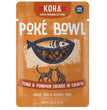 Koha Cat Grain Free Pok Tuna and Pumpkin 3oz(Case of 24) for your Pet Cat with Pet Store X!