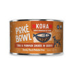 Koha Cat Grain Free Pok Tuna and Pumpkin 55oz(Case of 24) for your Pet Cat with Pet Store X!