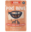 Koha Cat Grain Free Pok Tuna and Salmon 3oz(Case of 24) for your Pet Cat with Pet Store X!