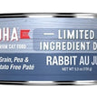 Koha Cat Limited Ingredient Pat Grain Free Rabbit 3oz(Case of 24) for your Pet Cat with Pet Store X!