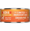 Koha Dog Grain Free Lone Star Stew 127Oz (Case Of 12) for your Pet Cat with Pet Store X!