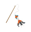 JW Pet ActiviToy Tilt Wheel Bird Toy Assorted 1ea/One Size for your Pet Dog with Pet Store X.