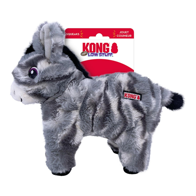 Kong Dog Low Stuff Donkey Medium - Pet Store X