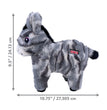 Kong Dog Low Stuff Donkey Medium - Pet Store X