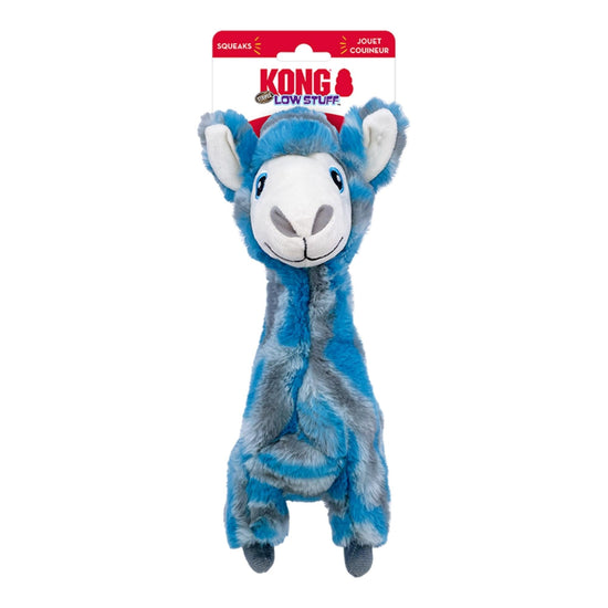 Kong Dog Low Stuff Llama Medium - Pet Store X