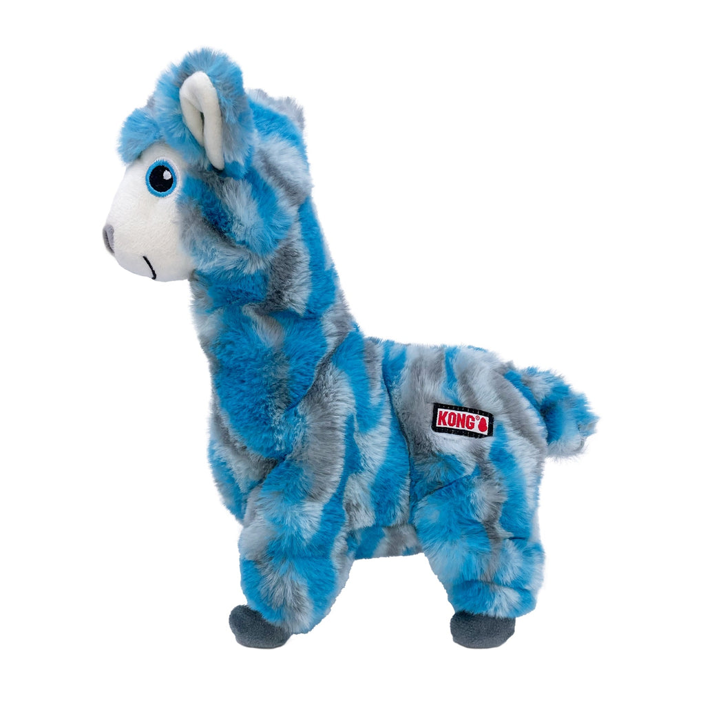 Kong Dog Low Stuff Llama Medium - Pet Store X