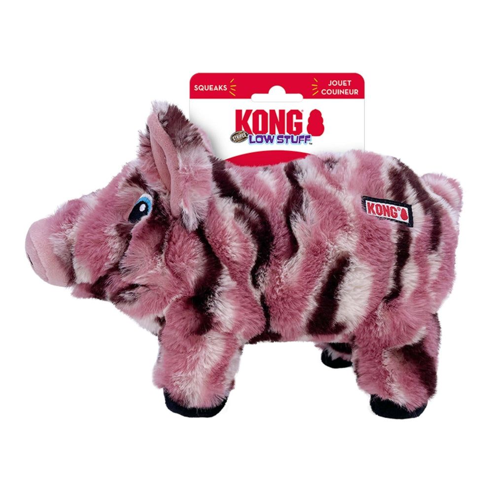 Kong Dog Low Stuff Pig Medium - Pet Store X