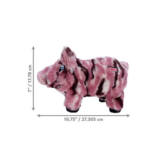 Kong Dog Low Stuff Pig Medium - Pet Store X