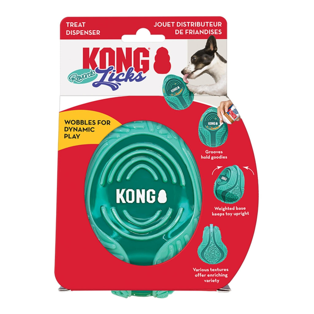 Kong Dog Reward Licks Medium/Large for your Pet Dog with Pet Store X.