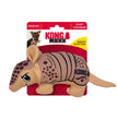 Kong Maxx Friends Dog Toy Armadillo, 1ea/Small - Pet Store X