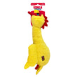 Kong Scruffs Dog Toy Chicken, 1ea/Medium/Large - Pet Store X