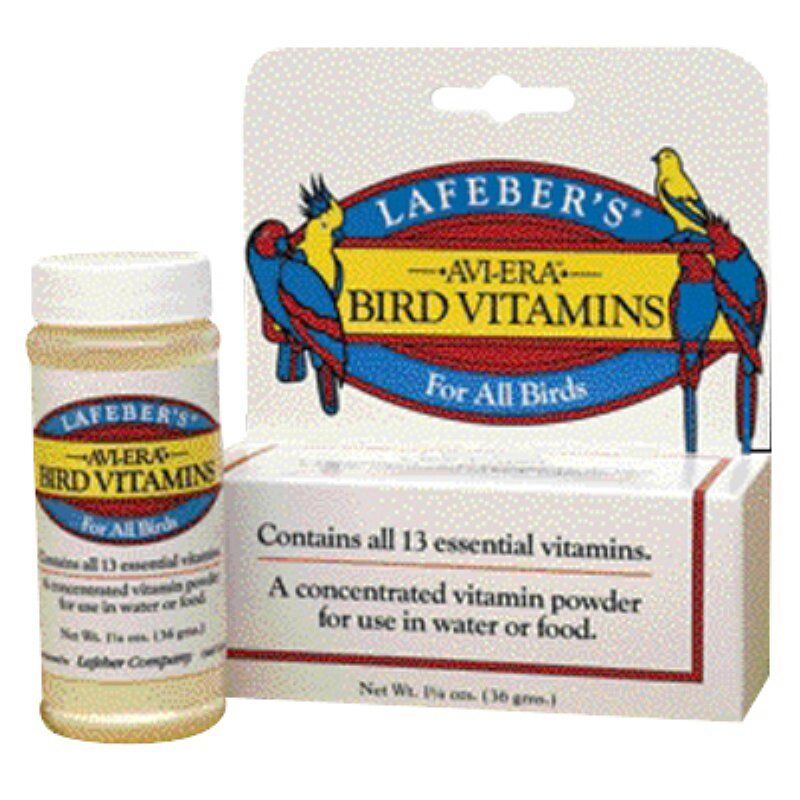 Lafeber Company Avi-Era Bird Vitamin Powder 1ea/1.25 oz - Pet Store X