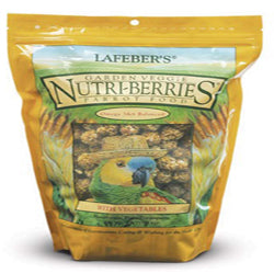 Lafeber Company Garden Veggie Nutri-Berries Parrot Food 1ea/3 lb - Pet Store X