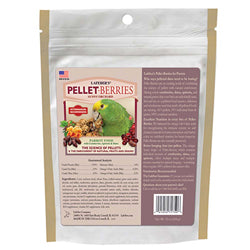 Lafeber Company Pellet-Berries Sunny Orchard Parrot Food 1ea/10 oz - Pet Store X