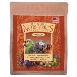 Lafeber Company Premium Daily Pellets for Parrots 1ea/5 lb - Pet Store X