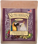 Lafeber Company Senior Bird Nutri-Berries Macaw & Cockatoo Food 1ea/10 oz - Pet Store X