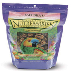 Lafeber Company Sunny Orchard Nutri-Berries Parrot Food 1ea/3 lb - Pet Store X