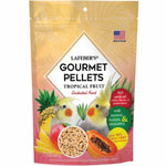 Lafeber Company Tropical Fruit Gourmet Pellets Cockatiel Bird Food 1ea/1.25 lb - Pet Store X