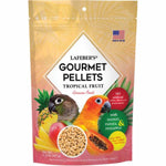 Lafeber Company Tropical Fruit Gourmet Pellets Conure Bird Food 1ea/1.25 lb - Pet Store X