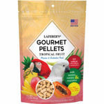 Lafeber Company Tropical Fruit Gourmet Pellets Macaw Bird Food 1ea/1.25 lb - Pet Store X