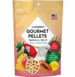 Lafeber Company Tropical Fruit Gourmet Pellets Macaw Bird Food 1ea/125 lb for your Pet Bird with Pet Store X!