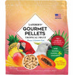 Lafeber Company Tropical Fruit Gourmet Pellets Macaw Bird Food 1ea/4 lb for your Pet Bird with Pet Store X!