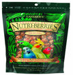 Lafeber Company Tropical Fruit Nutri-Berries Cockatiel Food 1ea/10 oz for your Pet Bird with Pet Store X!