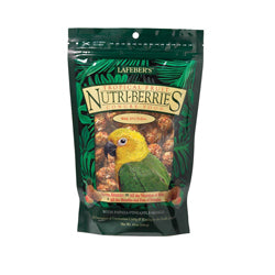 Lafeber Company Tropical Fruit Nutri-Berries Conure Bird Food 1ea/10 oz - Pet Store X