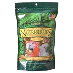 Lafeber Company Tropical Fruit Nutri-Berries Macaws & Cockatoos Food 1ea/3 lb - Pet Store X