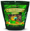 Lafeber Company Tropical Fruit Nutri-Berries Parrot Food 1ea/3 lb for your Pet Bird with Pet Store X!