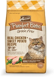 MERRICK CAT PURRFECT BISTRO GRAIN FREE ADULT CHICKEN 7LB for your Pet Cat with Pet Store X!