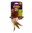 JW Pet ActiviToy Tilt Wheel Bird Toy Assorted 1ea/One Size for your Pet Dog with Pet Store X.