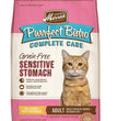 Merrick Purrfect Bistro Complete Care Sensitive Stomach Recipe 4Lb for your Pet Cat with Pet Store X!