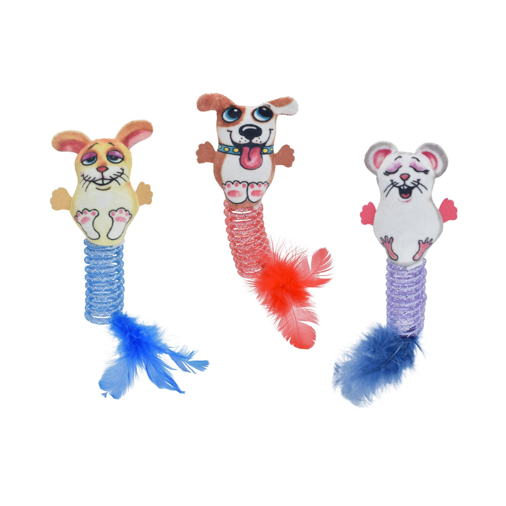 Multipet Catabis High Springers - Pet Store X