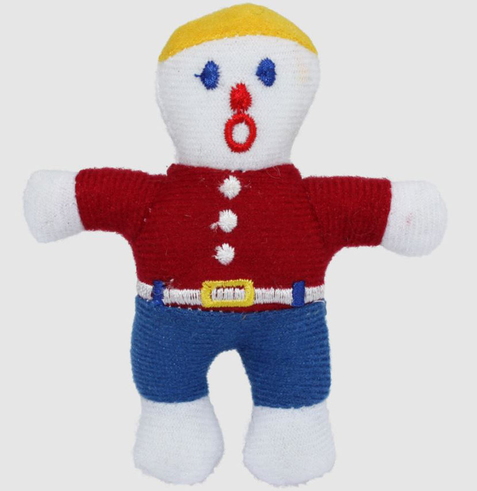 Multipet Mr. Bill Cat Toy 4 inch - Pet Store X