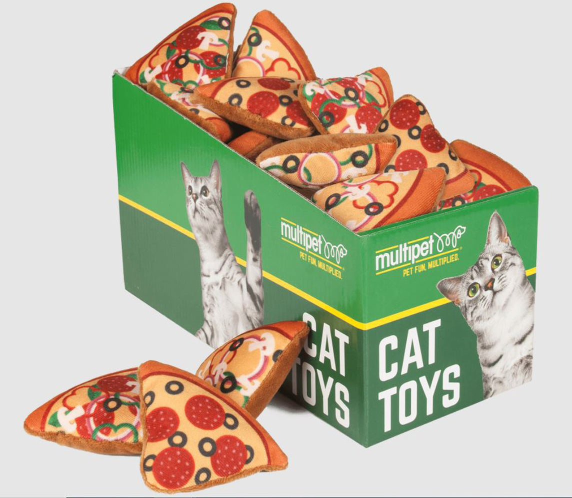 Multipet Pizza 25pc - Pet Store X