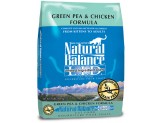 Natural Balance Pet Foods L.I.D. Dry Cat Food Green Pea & Chicken 1ea/10 lb - Pet Store X