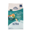 Natural Balance Pet Foods Ultra Broth Coated Indoor Dry Cat Food Chicken & Salmon, 1ea/6 lb for your Pet Cat with Pet Store X!