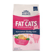 Natural Balance Pet Foods Ultra Fat Cats Dry Cat Food Chicken & Salmon, 1ea/6 lb for your Pet Cat with Pet Store X!