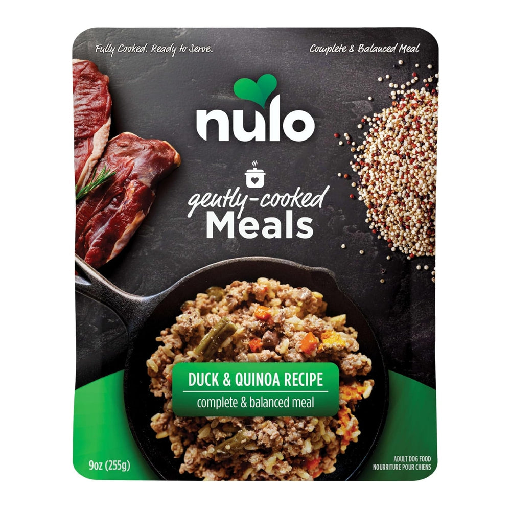 Nulo Dog Gently Cooked Duck Chicken & Quinoa 9oz. - Pet Store X