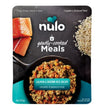 Nulo Dog Gently Cooked Salmon & Brown Rice 9oz for your Pet Dog with Pet Store X!