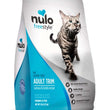 Nulo Freestyle Grain-Free Adult Trim Dry Cat Food Salmon & Lentils 1ea/5 lb for your Pet Cat with Pet Store X!