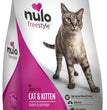 Nulo Freestyle Grain-Free Dry Cat & Kitten Food Chicken & Cod 1ea/12 lb for your Pet Cat with Pet Store X!