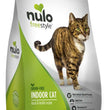 Nulo Freestyle Grain Free Indoor Dry Cat Food Duck & Lentils 1ea/12 lb for your Pet Cat with Pet Store X!