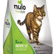 Nulo Freestyle Grain Free Indoor Dry Cat Food Duck & Lentils 1ea/2 lb - Pet Store X