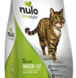 Nulo Freestyle Grain Free Indoor Dry Cat Food Duck & Lentils 1ea/5 lb for your Pet Cat with Pet Store X!