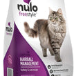 Nulo Freestyle Hairball Management Dry Cat Food Turkey & Cod 1ea/12 lb for your Pet Cat with Pet Store X!