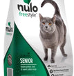 Nulo Freestyle Senior Dry Cat Food Alaska Pollock, Duck & Sweet Potato 1ea/5 lb for your Pet Cat with Pet Store X!